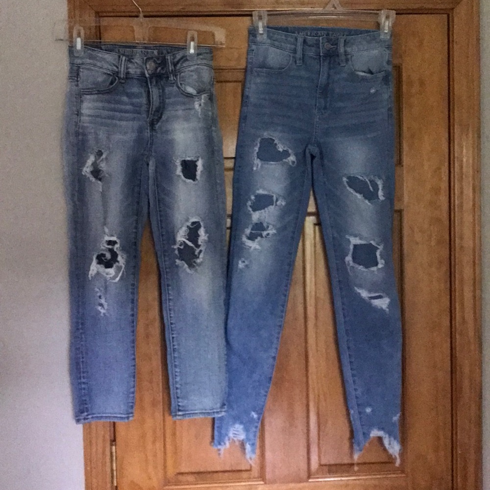 American Eagle Jegging